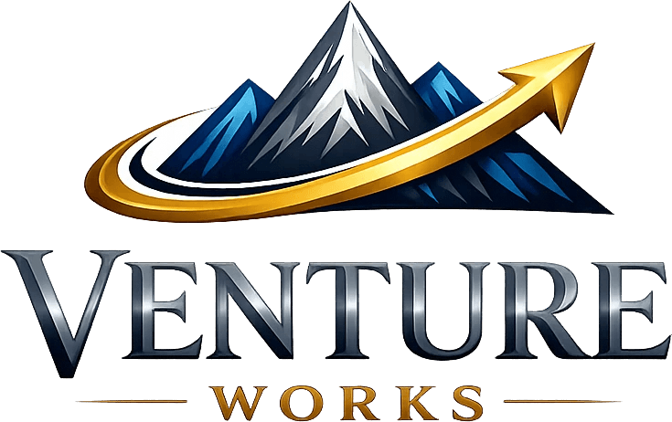 VentureWorks Digital logo